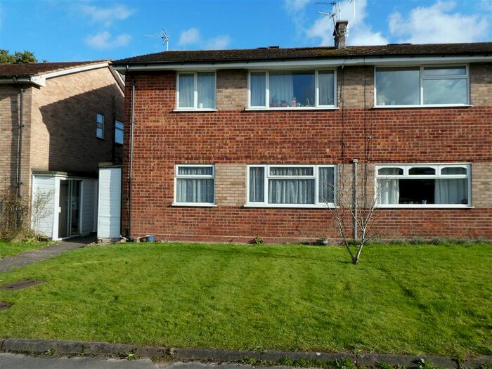 2 Bedroom Maisonette To Rent In Stourton Close, Knowle, Solihull B93