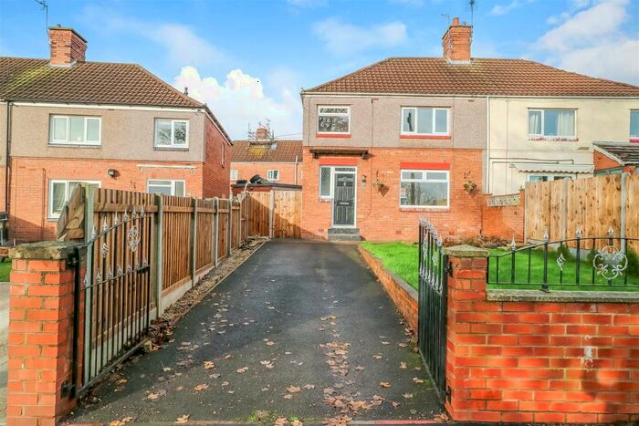 3 Bedroom Semi-Detached House To Rent In South View, Bishop Middleham, Ferryhill, DL17