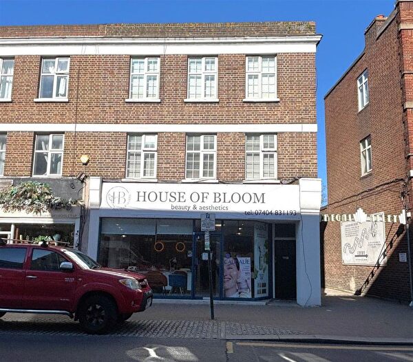 1 Bedroom Flat For Sale In High Street, Beckenham, BR3