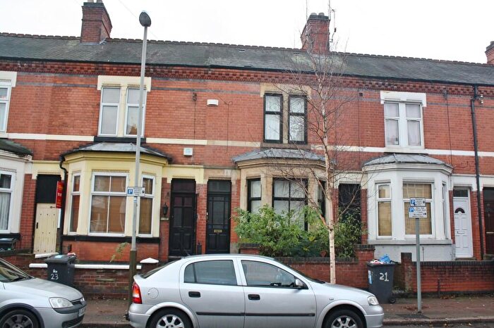 4 Bedroom Terraced House To Rent In Briton Street, West End, Leicester, LE3
