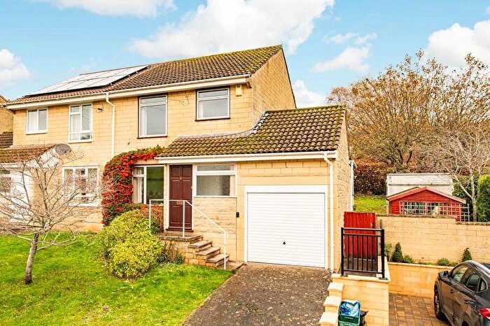 3 Bedroom Semi-Detached House For Sale In Weston, Bath, BA1