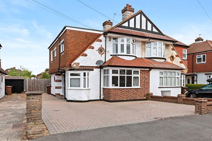 3 Bedroom Semi-Detached House For Sale In Chadacre Road, Epsom, KT17
