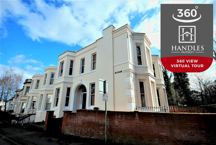 Studio To Rent In Church Hill, Leamington Spa, Warwickshire, CV32