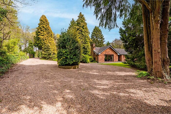 5 Bedroom Detached Bungalow For Sale In Sutton Spring Wood, Calow, Chesterfield, S44
