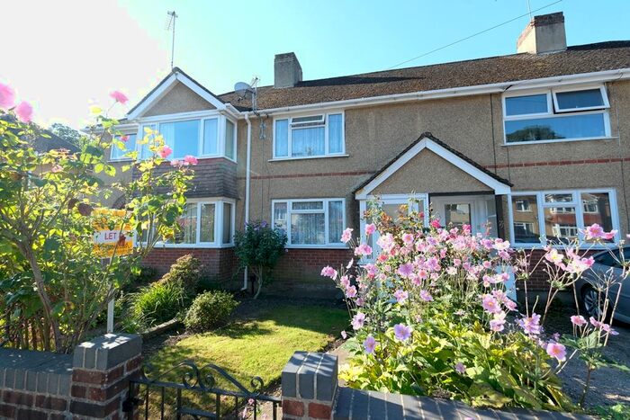 2 Bedroom Terraced House For Sale In Ewell Way, Southampton, SO40