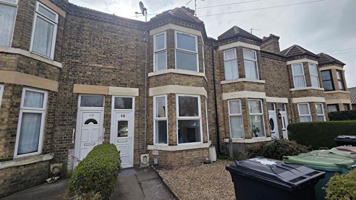 3 Bedroom Terraced House To Rent In Craig Street, Peterborough, PE1