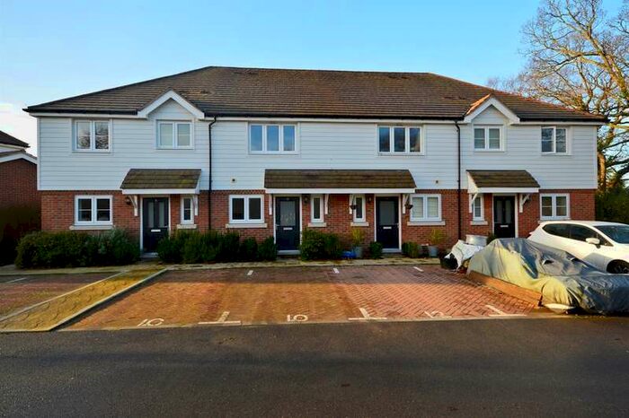 2 Bedroom Terraced House To Rent In Longhurst Drive, Billingshurst, RH14