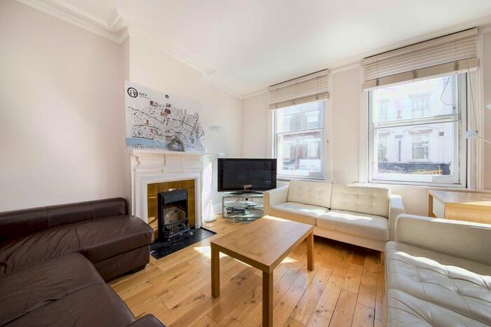 4 Bedroom Flat To Rent In North End Road, London, SW6