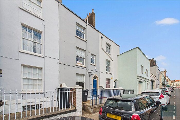 5 Bedroom Terraced House To Rent In Princess Victoria Street, Bristol, BS8