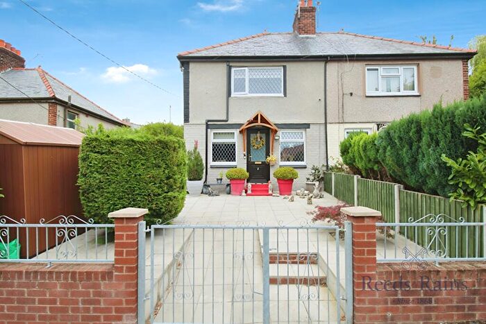 3 Bedroom Semi-Detached House For Sale In Isfryn Road, Meliden, Denbighshire, LL19