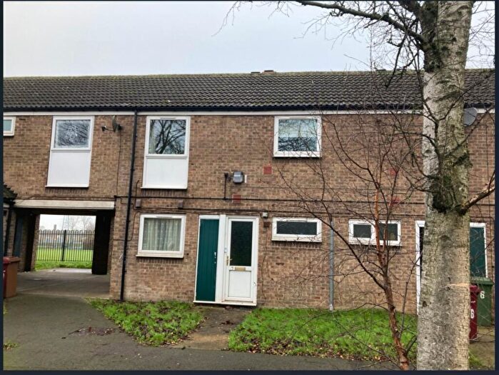 1 Bedroom Flat To Rent In Appleby Close, Scunthorpe, DN17