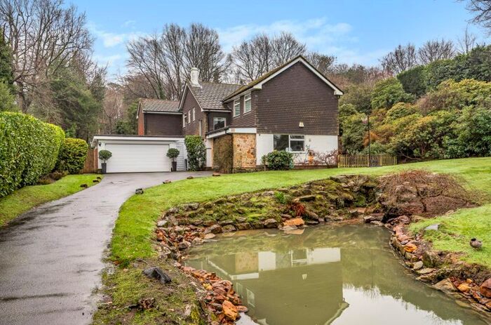 5 Bedroom Detached House To Rent In Bishops Down Park Road, Tunbridge Wells, TN4