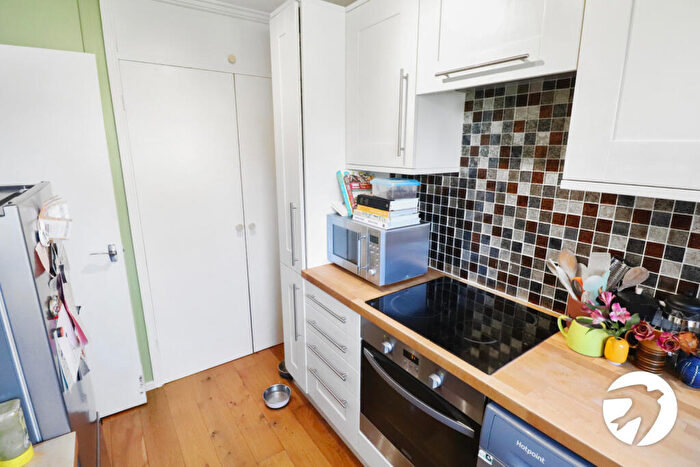 1 Bedroom Flat For Sale In Prospero House, Essenden Road, Upper Belvedere, Kent, DA17