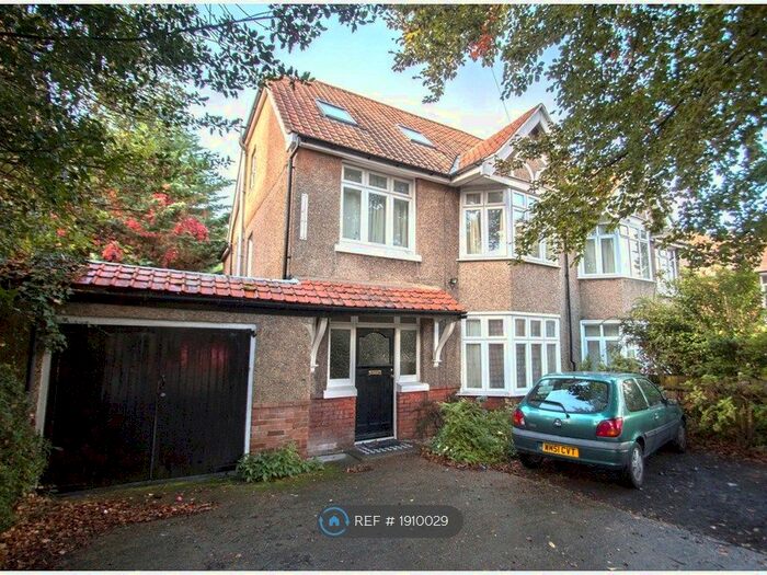 8 Bedroom Semi-Detached House To Rent In Belmont Road, Southampton, SO17