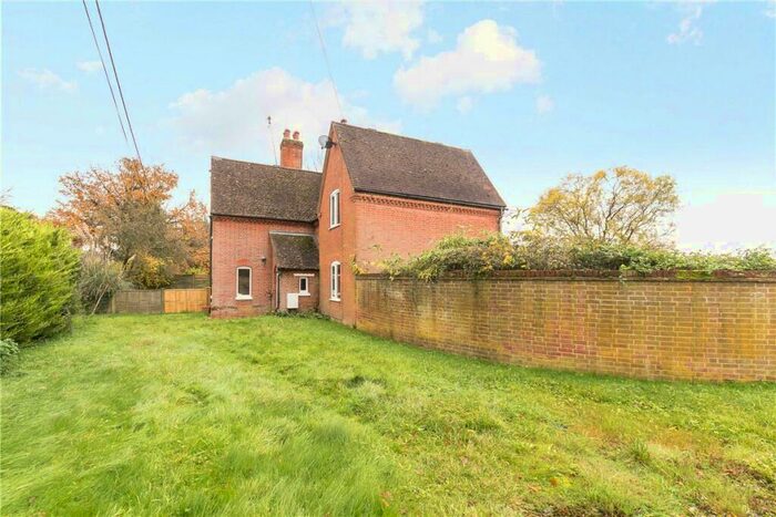 3 Bedroom Semi-Detached House To Rent In East Tytherley Road, Lockerley, Romsey, Hampshire, SO51