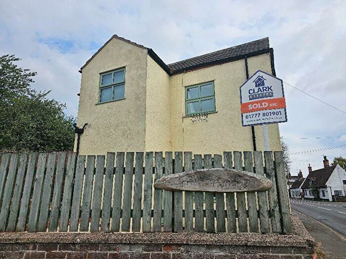 2 Bedroom Cottage For Sale In Main Street, West Ashby, Horncastle, LN9
