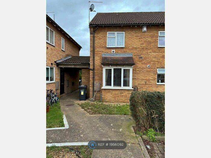 1 Bedroom Terraced House To Rent In Ashton Gardens, Huntingdon, PE29
