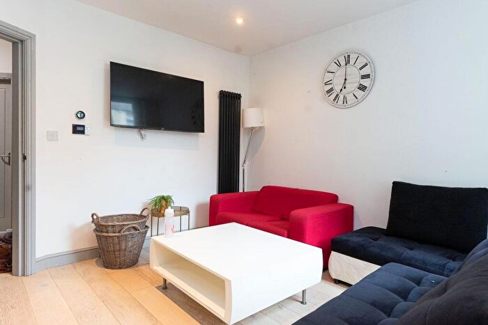 6 Bedroom Terraced House To Rent In Liscard Road, Liverpool, L15