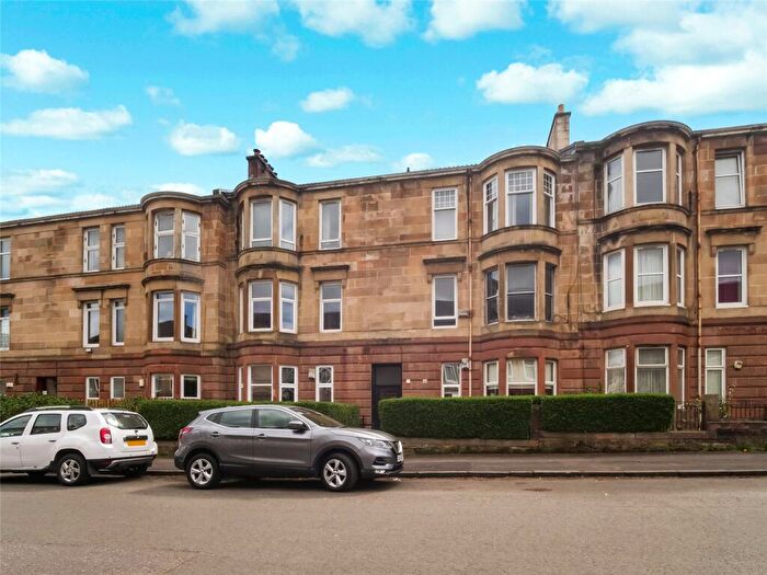 2 Bedroom Flat For Sale In Clifford Street, Ibrox, Glasgow, G51