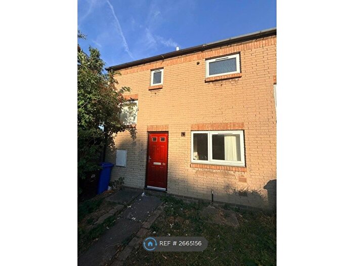 2 Bedroom End Of Terrace House To Rent In Sedan St, Sheffield, S4