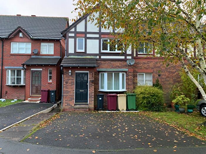 2 Bedroom Semi-Detached House To Rent In Troon Close, Beaumont Chase, Bolton, BL3