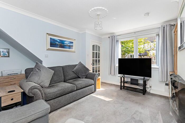 2 Bedroom Terraced House For Sale In Stuart Park, Corstorphine, Edinburgh, EH12