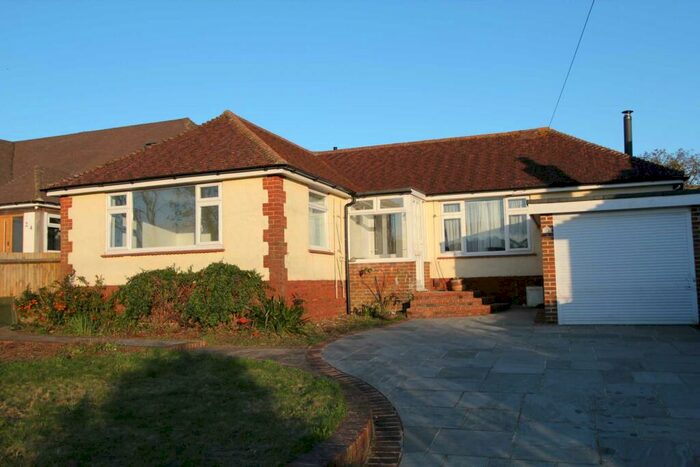 3 Bedroom Detached Bungalow To Rent In Hollingbury Gardens, Worthing, BN14