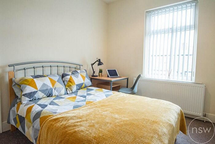3 Bedroom Terraced House To Rent In Burscough Street, Ormskirk, L39