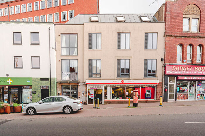 1 Bedroom Flat For Sale In Nightingale House, East Street, Bedminster, Bristol, BS3