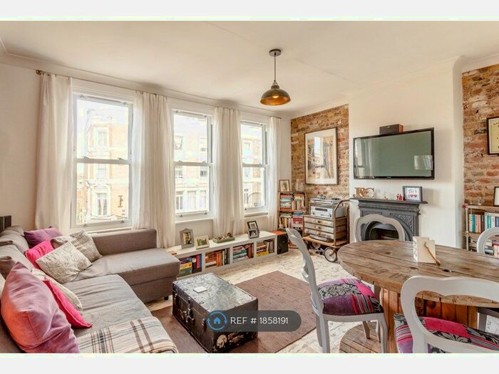 1 Bedroom Flat To Rent In Camberwell Road, London, SE5