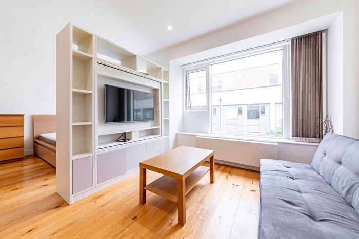 Studio To Rent In Lampton Road, Hounslow, TW3