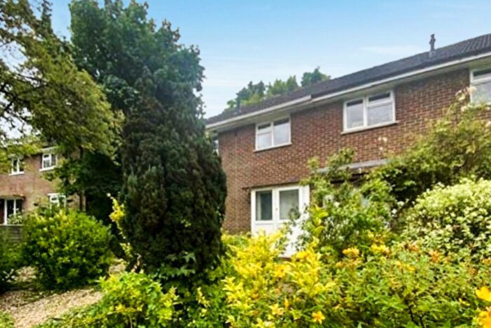 3 Bedroom Semi Detached House To Rent In Garbett Road, Winchester, Hampshire, SO23