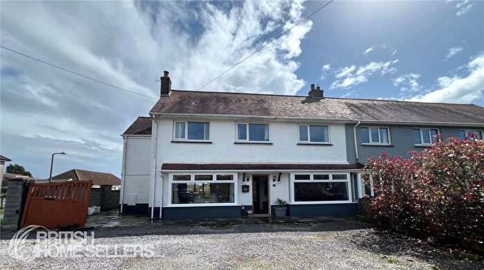 4 Bedroom Semi-Detached House For Sale In Pennard Road, Kittle, Swansea, SA3