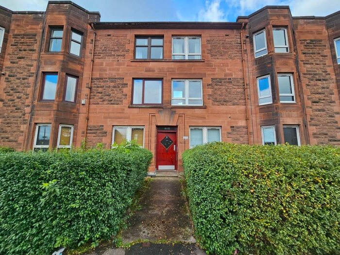 2 Bedroom Flat To Rent In Paisley Road West, Glasgow, G52