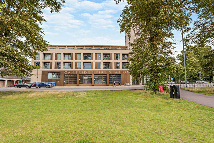 2 Bedroom Apartment To Rent In Parkside Place, Parkside, Cambridge, CB1