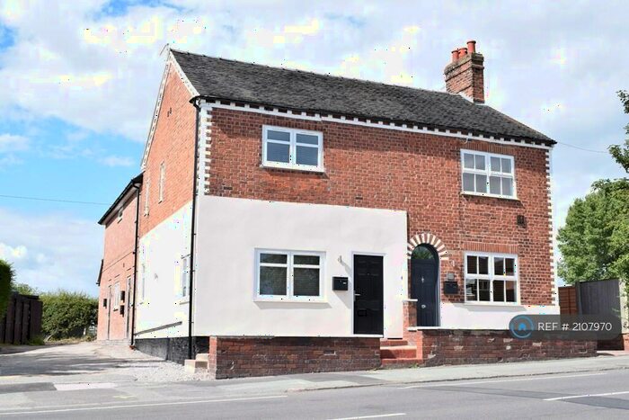 1 Bedroom Flat To Rent In Crewe Road, Willaston, Nantwich, CW5