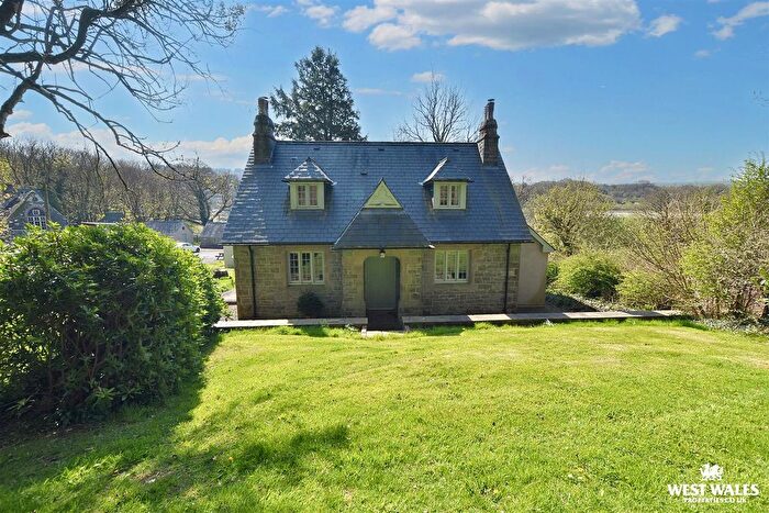 3 Bedroom Cottage For Sale In Barham Road, Trecwn, Haverfordwest, SA62