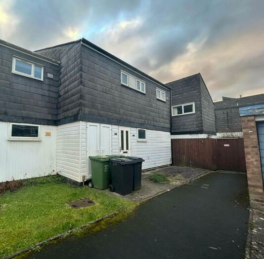 1 Bedroom Maisonette To Rent In Ryton Close, Reddith, B98