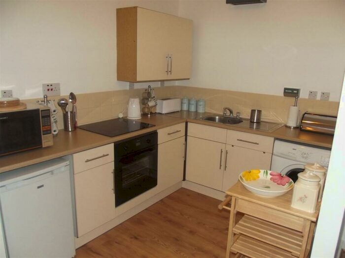 1 Bedroom Apartment To Rent In High Street, Merchant City, G1