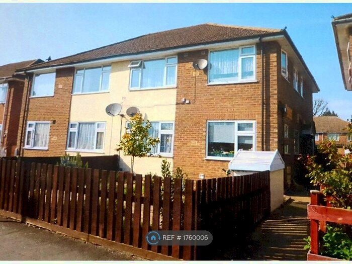 2 Bedroom Flat To Rent In Hanwell, London, W7