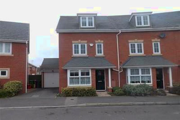 4 Bedroom House To Rent In Adam Morris Way, Coalville, LE67