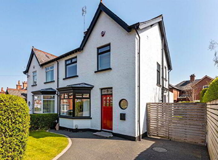 3 Bedroom Semi-Detached House For Sale In Lucerne Parade, Belfast, BT9