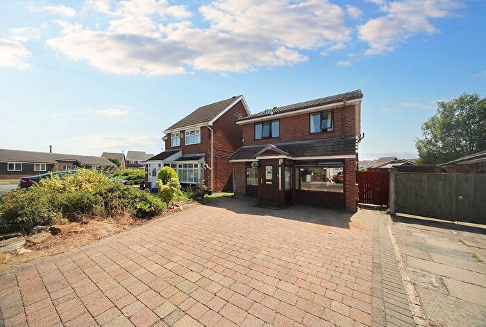 5 Bedroom Detached House For Sale In Marrick Close, Wigan, WN3