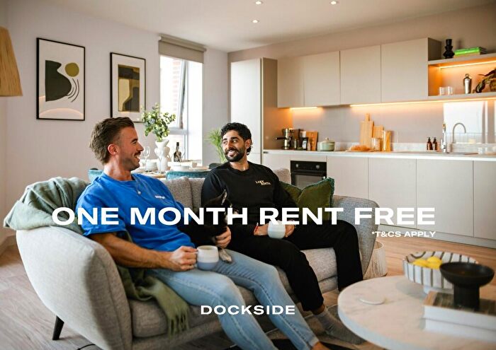 3 Bedroom Apartment To Rent In Dockside, Edinburgh, EH6