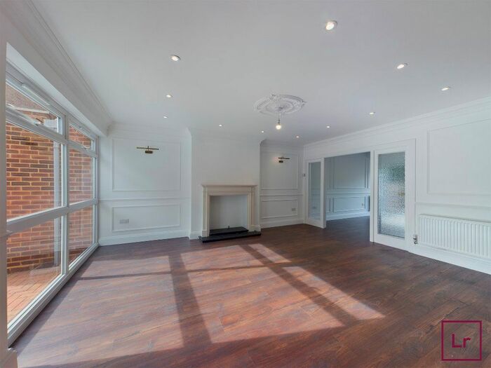 3 Bedroom Terraced House To Rent In Pond Green, Ruislip, Middlesex, HA4