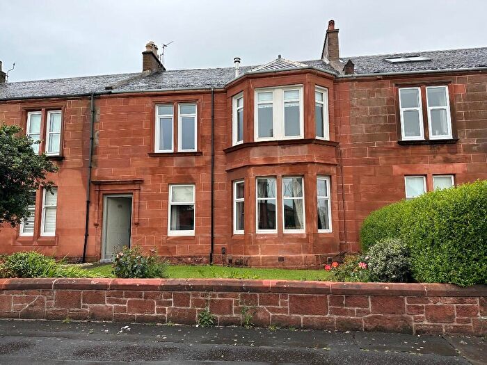 2 Bedroom Apartment To Rent In Welbeck Crescent, Troon, Ayrshire, KA10