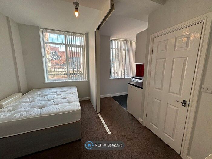 Studio To Rent In Cleveland Street, Doncaster, DN1