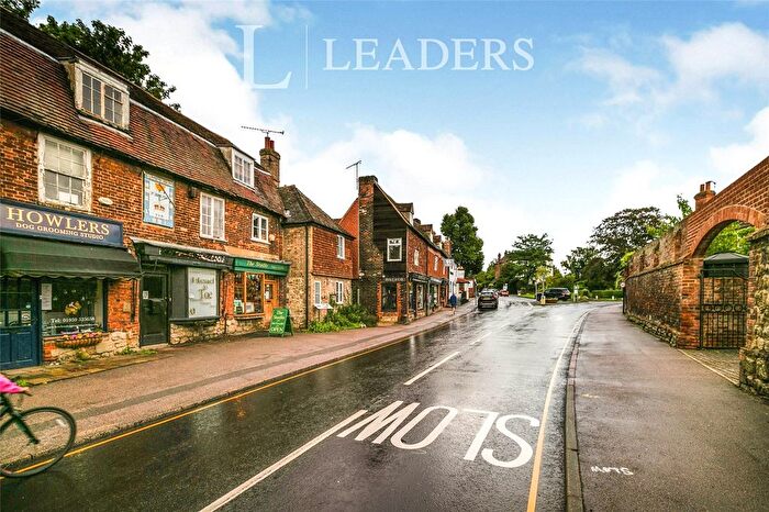 2 Bedroom Maisonette For Sale In Otford, Sevenoaks, TN14