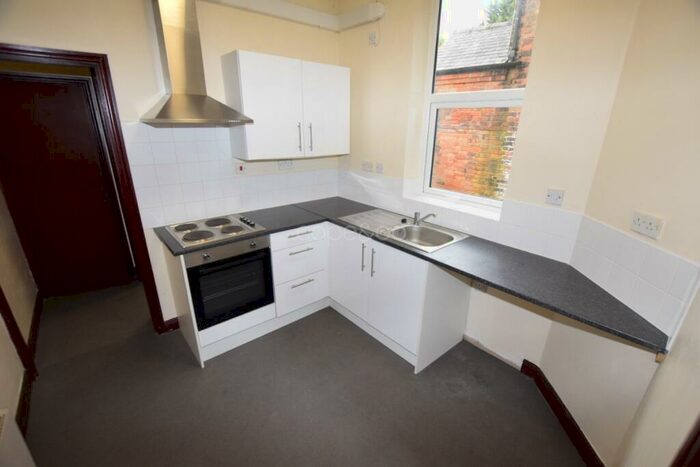 1 Bedroom Flat To Rent In Hartington Street, Derby, Derbyshire, DE23