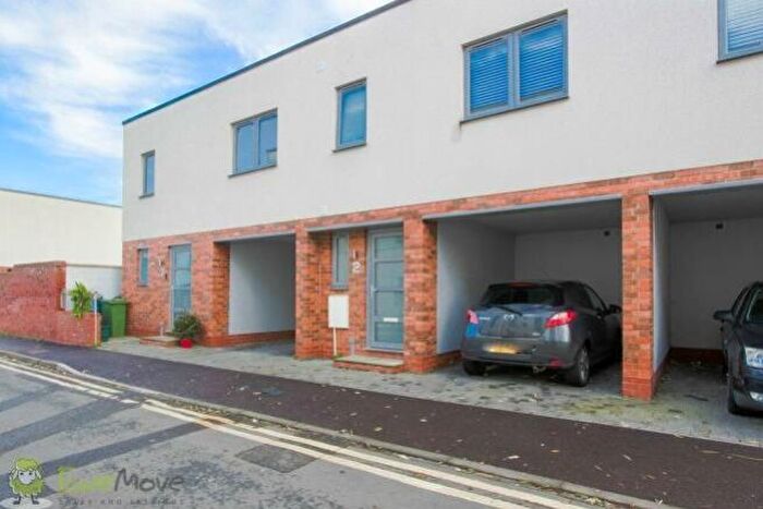 2 Bedroom Terraced House To Rent In Grove Mews Grove Street, Cheltenham, Gloucestershire, GL50